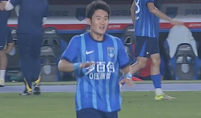 博主：陕西联合正为前南通支云中场曹康处理加盟手续