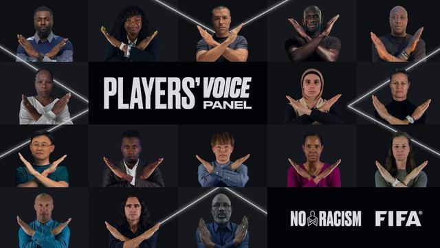 开云APP-FIFA构建“球员之声”组织对抗足球届种族歧视，孙继海在列