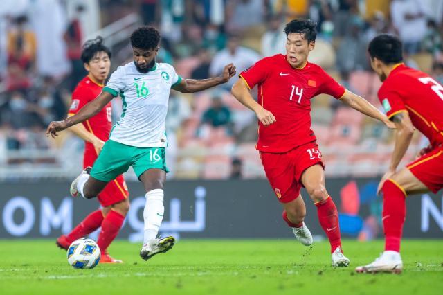 开云在线-沙特名宿：全面优于中国队 把握机会得当至少进4球