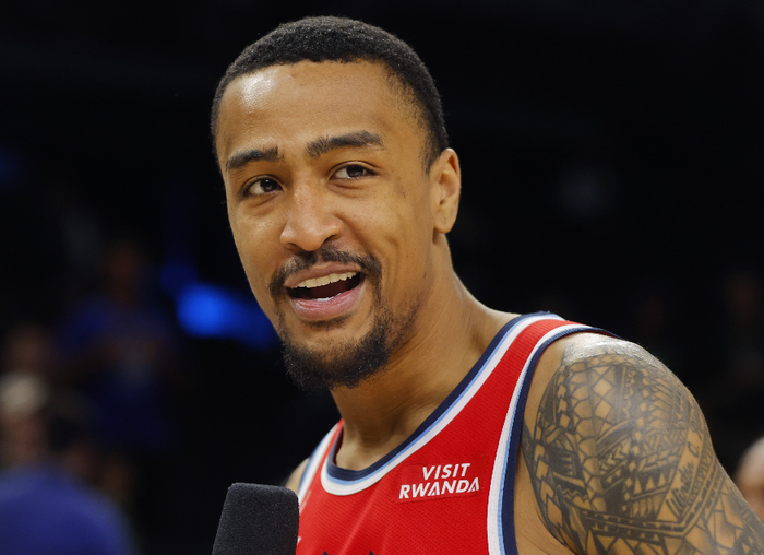 开云-快船104-114不敌开拓者 球员评价：柯林斯优秀，3人及格，5人低迷|米勒|波特兰开拓者队|洛杉矶快船队|NBA常规赛|nba_新浪体育_新浪新闻